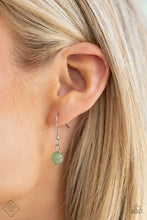 Load image into Gallery viewer, Necklaces Aquatic Garden - Green N2160
