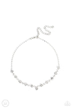Load image into Gallery viewer, Necklaces Regal Rebel - White