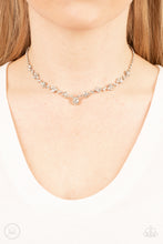 Load image into Gallery viewer, Necklaces Regal Rebel - White