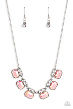 Load image into Gallery viewer, Necklaces Interstellar Inspiration - Pink N2124
