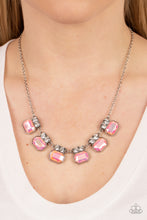 Load image into Gallery viewer, Necklaces Interstellar Inspiration - Pink N2124