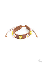 Load image into Gallery viewer, Bracelets Flowery Frontier - Pink B2265