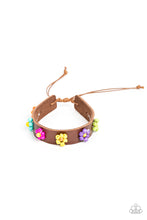 Load image into Gallery viewer, Bracelets Flowery Frontier - Multi B2265