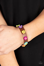 Load image into Gallery viewer, Bracelets Flowery Frontier - Multi B2265