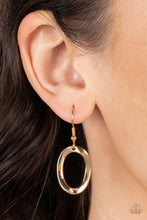 Load image into Gallery viewer, Necklace Ive got the Power - Gold 2192