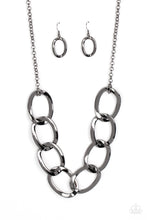 Load image into Gallery viewer, Necklaces Ive got the Power - Black N2192