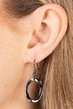 Load image into Gallery viewer, Necklaces Ive got the Power - Black N2192