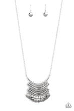 Load image into Gallery viewer, Necklaces Under the EMPRESS-ion - Silver