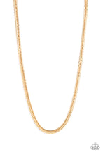 Load image into Gallery viewer, Urban Downtown Defender - Gold Necklace UR49