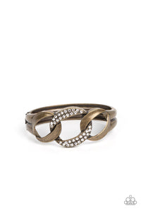 Bracelet BOMBSHELL Squad - Brass B2263