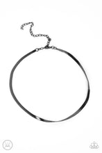 Load image into Gallery viewer, Necklaces In No Time Flat - Black N2248