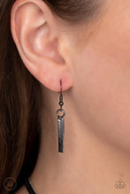 Load image into Gallery viewer, Necklaces In No Time Flat - Black N2248