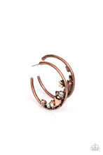 Load image into Gallery viewer, Earrings Attractive Allure - Copper