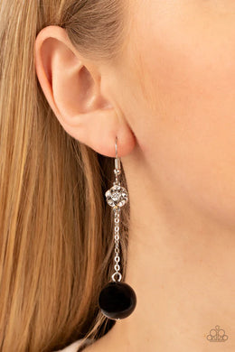 Earrings Nautical Nostalgia - Black E470