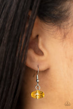 Load image into Gallery viewer, Necklaces Happy-GLOW-Lucky - Yellow SET W