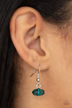 Load image into Gallery viewer, Necklaces Happy-GLOW-Lucky - Blue