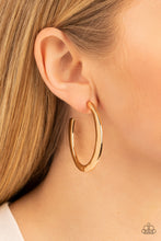 Load image into Gallery viewer, Earrings Learning Curve - Gold E151