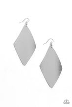 Load image into Gallery viewer, Earrings Retro Rally - Silver E511