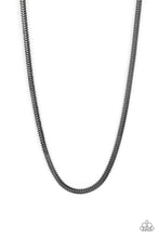 Load image into Gallery viewer, Urban Downtown Defender - Black Necklaces UR19