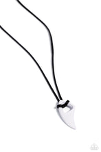 Load image into Gallery viewer, Urban Summer Shark - White Necklaces UR69