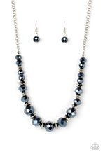 Load image into Gallery viewer, Necklaces Cosmic Cadence - Blue Set A73
