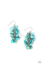 Load image into Gallery viewer, Earrings Pebble Palette - Blue