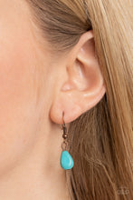 Load image into Gallery viewer, Necklaces Saguaro Soul Trek - Copper