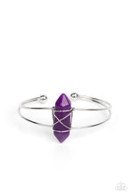 Load image into Gallery viewer, Bracelets Terra Transcendence - Purple B2266
