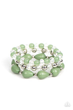 Load image into Gallery viewer, Bracelets Beachside Brunch - Green B114