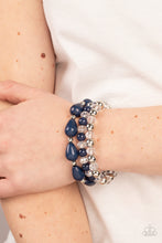 Load image into Gallery viewer, Bracelets Beachside Brunch - Blue B2127