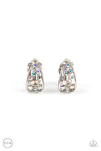 Load image into Gallery viewer, Earrings Extra Effervescent - Multi Clip On C4