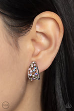Load image into Gallery viewer, Earrings Extra Effervescent - Multi Clip On C4