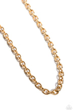 Load image into Gallery viewer, Necklaces Urban Modern Motorhead - Gold