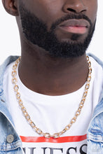 Load image into Gallery viewer, Necklaces Urban Modern Motorhead - Gold