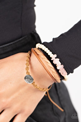 Bracelets Treetop Trail Guide - Pink