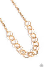 Load image into Gallery viewer, Necklaces Metro Medley - Gold