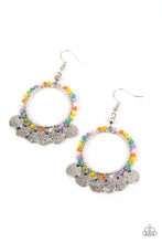 Load image into Gallery viewer, Earrings Bohemian Beach Blast - Multi