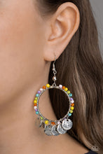Load image into Gallery viewer, Earrings Bohemian Beach Blast - Multi