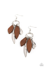 Load image into Gallery viewer, Earrings Primal Palette - Brown E155