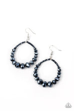 Load image into Gallery viewer, Earrings Astral Aesthetic - Blue E428