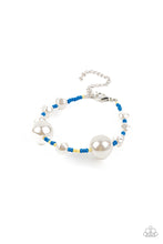 Load image into Gallery viewer, Necklaces Modern Marina - Blue Set J