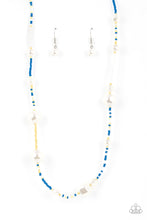 Load image into Gallery viewer, Necklaces Modern Marina - Blue Set J
