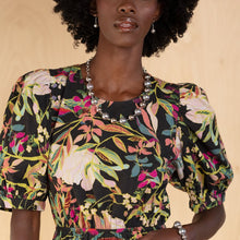 Load image into Gallery viewer, Necklace Dreamscape Escape - Silver Set P