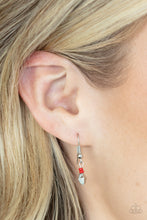 Load image into Gallery viewer, Necklace Explore Every Angle - Red Set