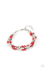 Load image into Gallery viewer, Necklace Explore Every Angle - Red Set
