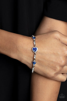 Bracelet Amor Actually - Blue