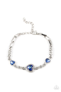 Bracelet Amor Actually - Blue