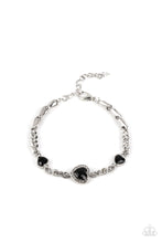 Load image into Gallery viewer, Bracelets Amor Actually - Black