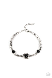 Bracelets Amor Actually - Black