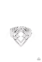 Load image into Gallery viewer, Embrace Diamond Duo - Silver D96